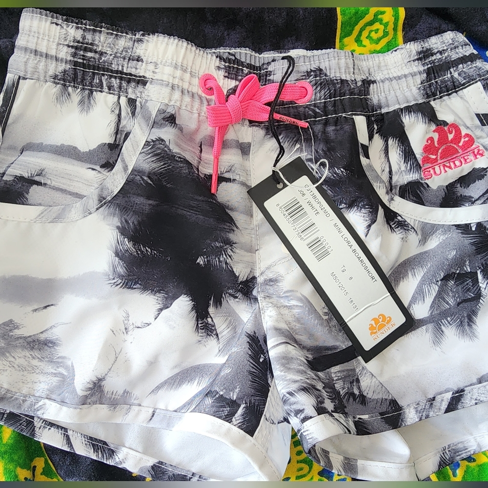 Sundek Swim/ Mini Lora-BoardShort